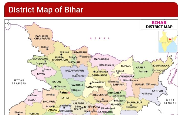 Breaking: Since India’s independence, only 1,250 families have dominated Bihar’s political power as MLAs, MPs, and Ministers.
