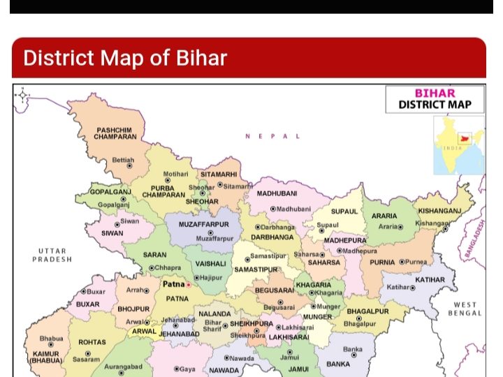 Breaking: Since India’s independence, only 1,250 families have dominated Bihar’s political power as MLAs, MPs, and Ministers.