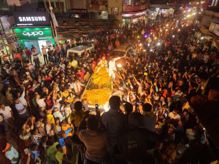 PK, A Kingmaker! Jansuraj Emerges as Third Front; NDA and Mahagathbandhan Leaders on Alert.