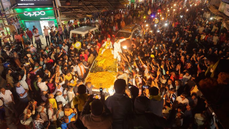 PK, A Kingmaker! Jansuraj Emerges as Third Front; NDA and Mahagathbandhan Leaders on Alert.