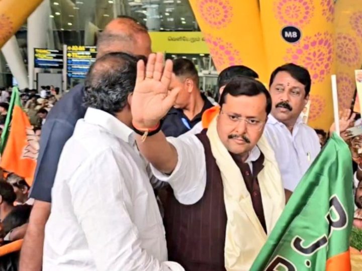 2026 से शुरू होगा नितिन नवीन का असली इम्तिहान