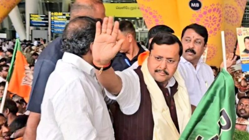 2026 से शुरू होगा नितिन नवीन का असली इम्तिहान