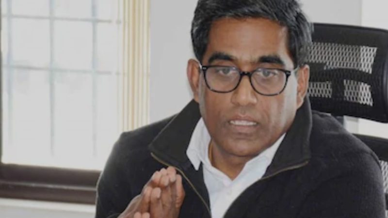 The Man Behind Bihar’s New Momentum: Pratyay Amrit