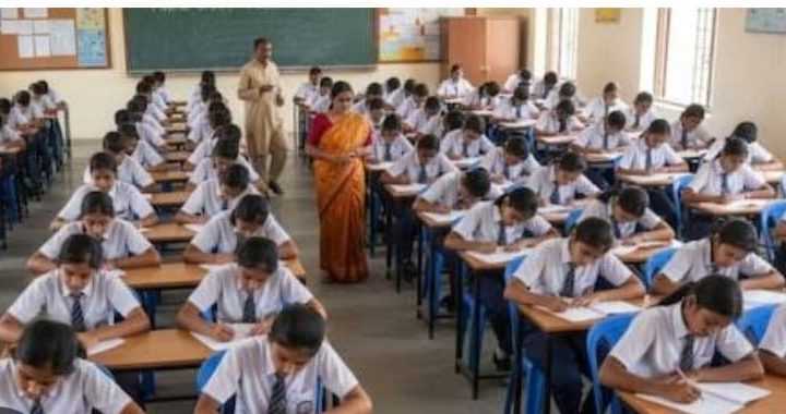 Board Exams Trigger Rising Anxiety Among Students as Pressure Peaks
