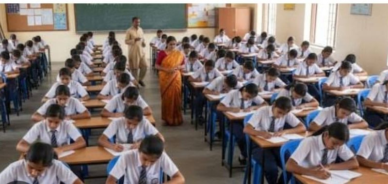 Board Exams Trigger Rising Anxiety Among Students as Pressure Peaks